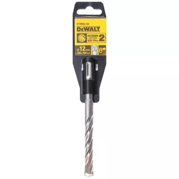 Бур SDS-plus DeWalt EXTREME2 DT9552 12х160мм