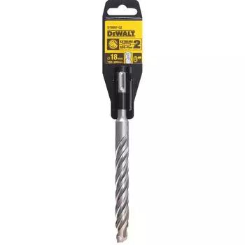 Бур SDS-plus DeWalt EXTREME2 DT9587 18х200мм
