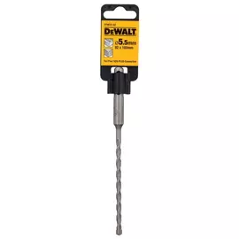 Бур SDS-plus DeWalt INDUSTRIAL DT9633 5.5х160мм