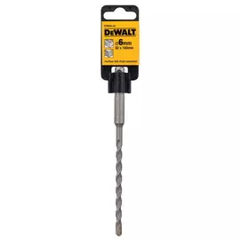 Бур SDS-plus DeWalt INDUSTRIAL DT9635 6х160мм