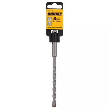 Бур SDS-plus DeWalt INDUSTRIAL DT9641 8х160мм