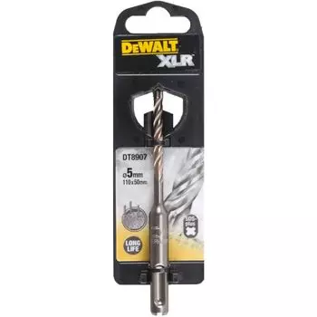 Бур SDS-plus DeWalt XLR DT8907 5х110мм