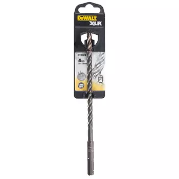 Бур SDS-plus DeWalt XLR DT8924 8х210мм