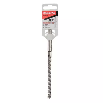 Бур SDS-plus Makita Nemesis II 8x165мм (B-58104)