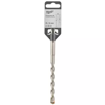 Бур SDS-plus Milwaukee CONTRACTOR 10x160мм (233)