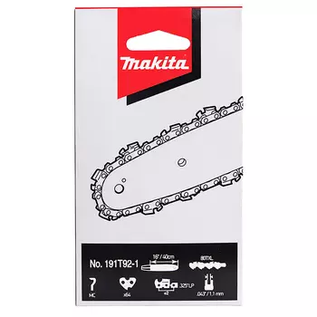 Цепь Makita 80TXL 0.325"LP 1.1мм 64зв