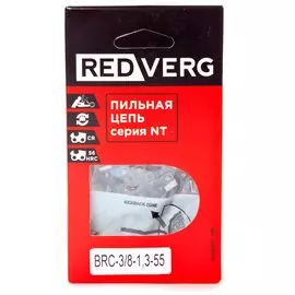 Цепь RedVerg 3/8" 1.3мм 55зв