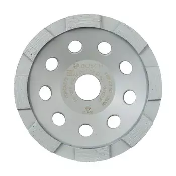 Чашка алмазная шлифовальная Bosch Standard for Concrete 125мм (573)