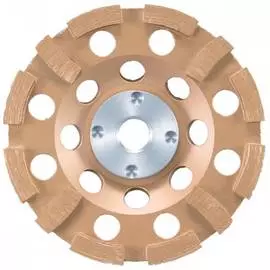 Чашка алмазная шлифовальная Makita 125мм (B-50114)