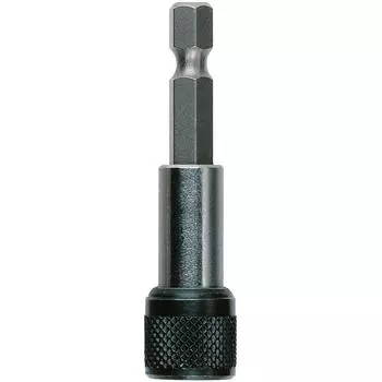 Держатель для бит Milwaukee магнитный 1/4'' 58мм (483)