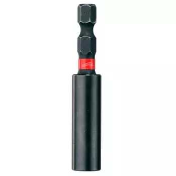 Держатель Milwaukee магнитный 1/4" 60мм (406)