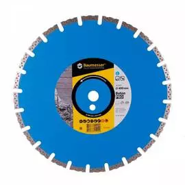 Диск алмазный по бетону Distar Baumesser Beton Pro 1A1RSS/C1-H 400х25.4мм (8026)