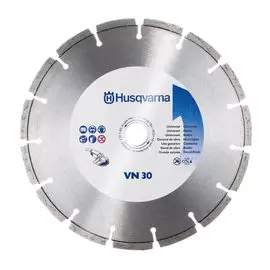 Диск алмазный по бетону, граниту, кирпичу Husqvarna VN30 125х22.2мм (5430673-19)