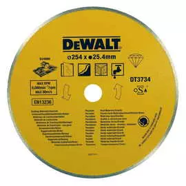 Диск алмазный по камню DeWalt DT3734 254х25.4мм