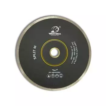 Диск алмазный сплошной TECH-NICK SPLIT M 230х32 мрамор