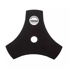 Диск для триммера ECHO 230х25.4мм 3 лопасти (000011)