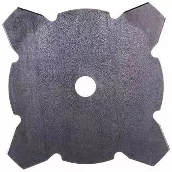 Диск для триммера Husqvarna 255х25.4мм 4 лопасти (5784437-01)