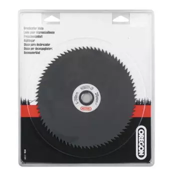 Диск для триммера Oregon 255x20мм 80 зубьев (90328-20)