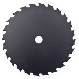 Диск для триммера RedVerg 255х25.4мм 24 зуба (990011)