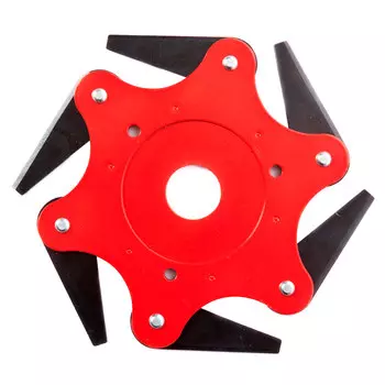 Диск для триммера REDVERG 6 лопастей (990006)