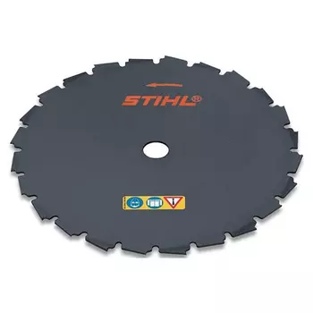 Диск для триммера Stihl 200х25.4мм 22 зуба (4203)