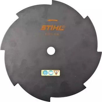 Диск для триммера Stihl 255х20мм 8 зубьев (133802)