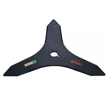 Диск для триммера Stihl 300х20мм 3 лопасти (134100р)