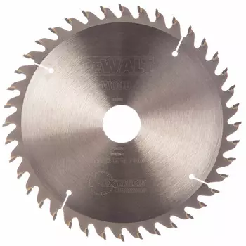 Диск пильный по дереву DeWalt CONSTRUCTION DT4064 190х30мм 40T