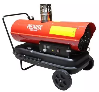 Дизельная пушка РЕСАНТА ТДПН-30000