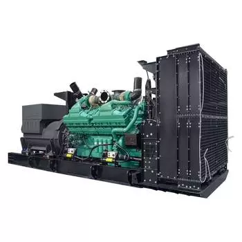 Дизельный генератор ТСС АД-1500С-Т400-1РМ15