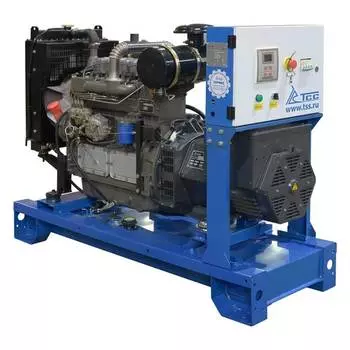 Дизельный генератор ТСС АД-30С-Т400
