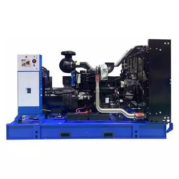 Дизельный генератор ТСС АД-310С-Т400-1РМ15