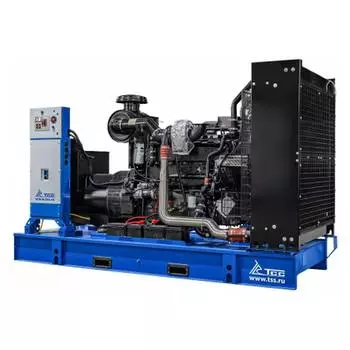 Дизельный генератор ТСС АД-500С-Т400-1РМ15