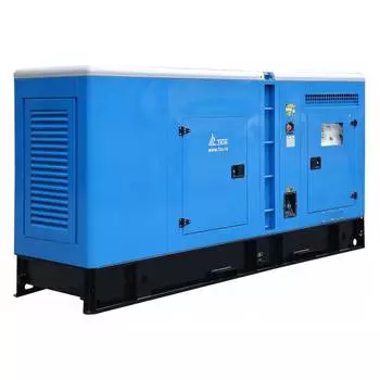 Дизельный генератор ТСС АД-50C-Т400-1РКМ15 в шумозащитном кожухе