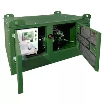 Дизельный генератор ТСС АД-7С-Т400-1РКМ18