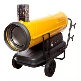 Дизельный воздухонагреватель RedVerg RD-DHI80W