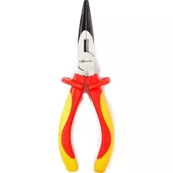 Длинногубцы диэлектрические Квалитет до 1000В 160мм ДДП-160