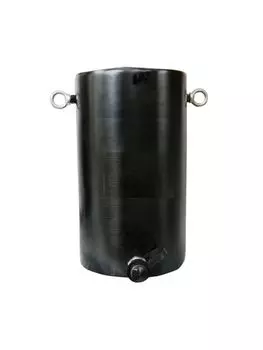 Домкрат гидравлический алюминиевый TOR HHYG-150150L (ДГА150П150) 150 т