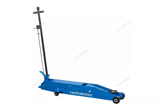 Домкрат подкатной, 10 т NORDBERG N3210n