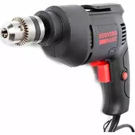 Сетевая дрель RedVerg Basic D500 безударная