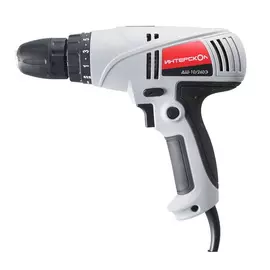 Дрель-шуруповерт электрическая ИНТЕРСКОЛ ДШ-10/260Э