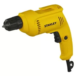 Сетевая дрель Stanley STDR5510C безударная