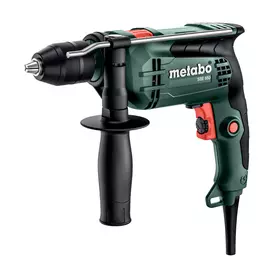 Дрель ударная Metabo SBE 650 (БЗП)