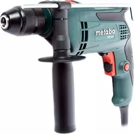 Дрель ударная Metabo SBE 650 (БЗП) (600671850)