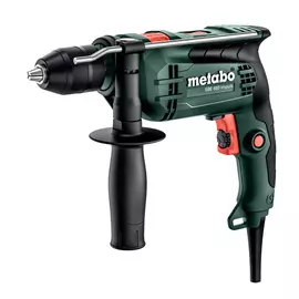 Дрель ударная Metabo SBE 650 Impuls (БЗП) 600743500