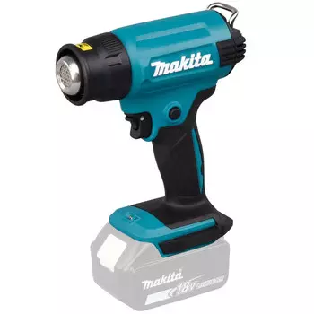 Фен строительный аккумуляторный Makita DHG180ZK (без акк, без з/у)