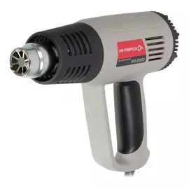 Фен строительный ИНТЕРСКОЛ ФЭ-2000Э 192.0.1.00