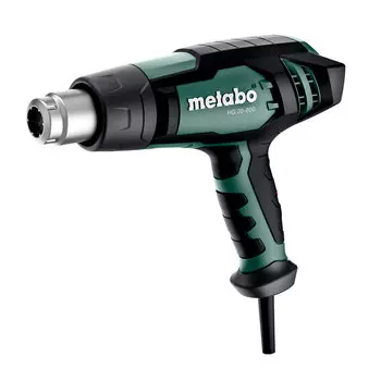 Фен строительный Metabo HG 20-600