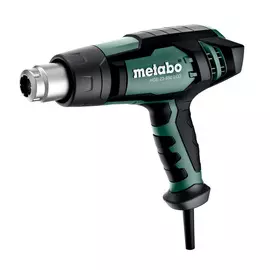 Фен строительный Metabo HGE 23-650 LCD