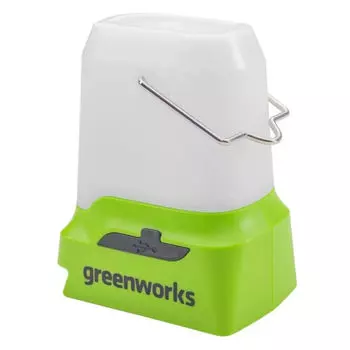Фонарь светодиодный аккумуляторный Greenworks G24LA500 (без акк, без з/у)